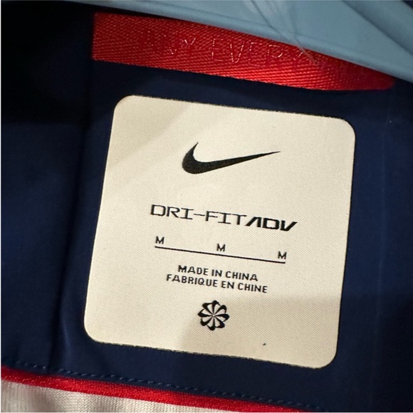 Nike team USA size medium jacket - Picture 8 of 9